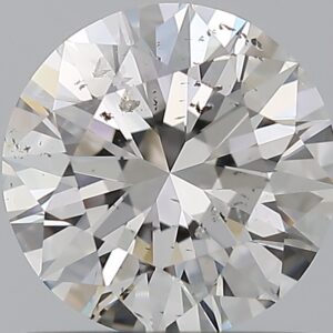 1 CT ROUND