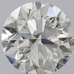 1 CT ROUND
