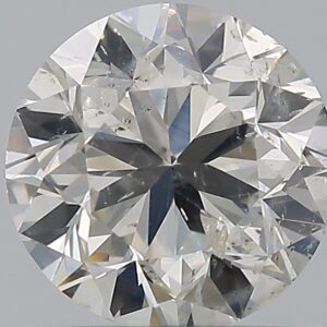 1 CT ROUND