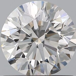 1 CT ROUND
