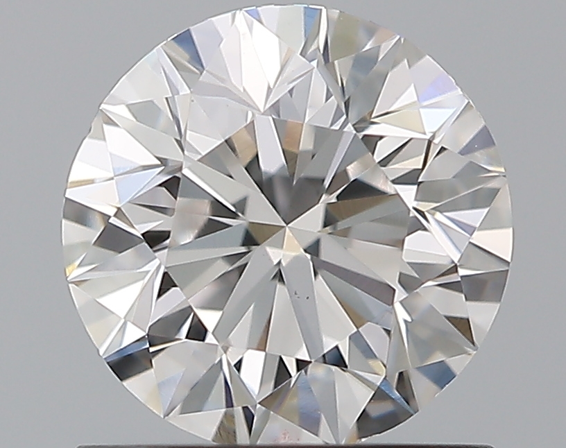 1 CT ROUND