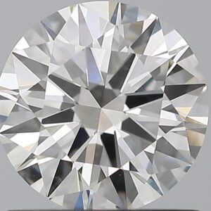 1 CT ROUND
