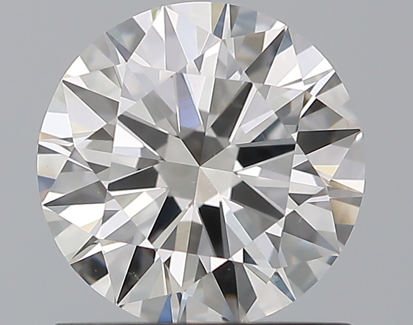 1 CT ROUND