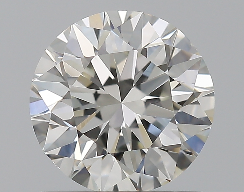 1 CT ROUND