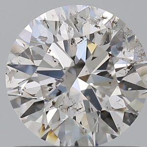 1 CT ROUND