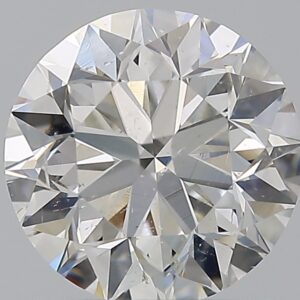 1 CT ROUND