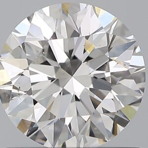 1 CT ROUND