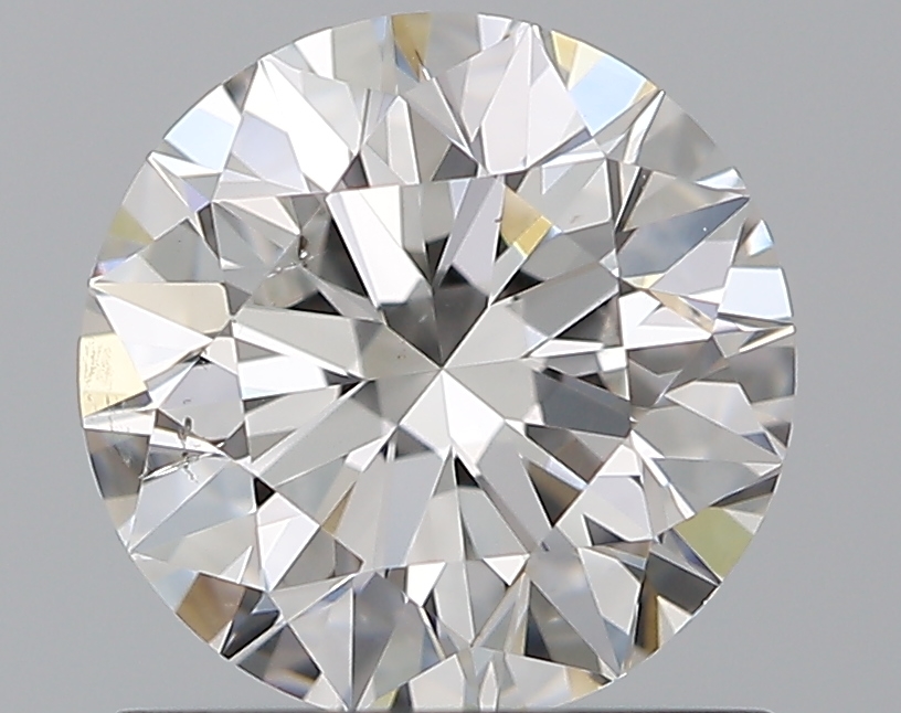 1 CT ROUND