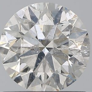 1 CT ROUND
