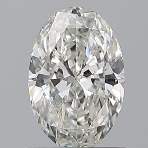 1 CT OVAL