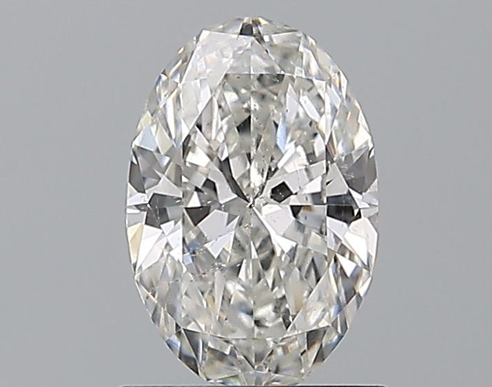 1 CT OVAL