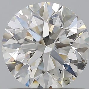 1 CT ROUND