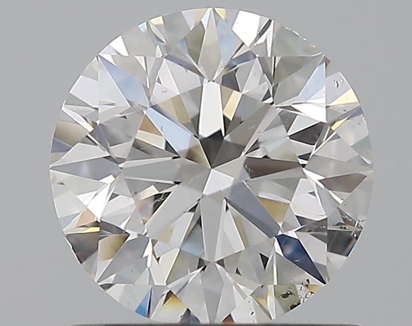 1 CT ROUND