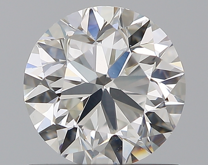 1 CT ROUND