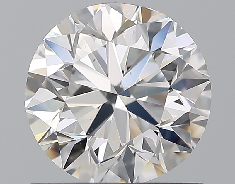 1 CT ROUND