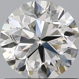 1 CT ROUND