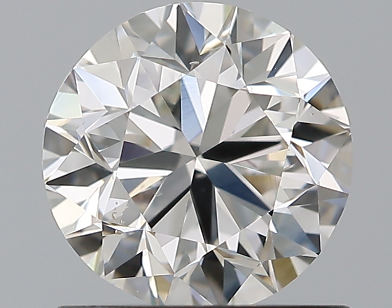 1 CT ROUND