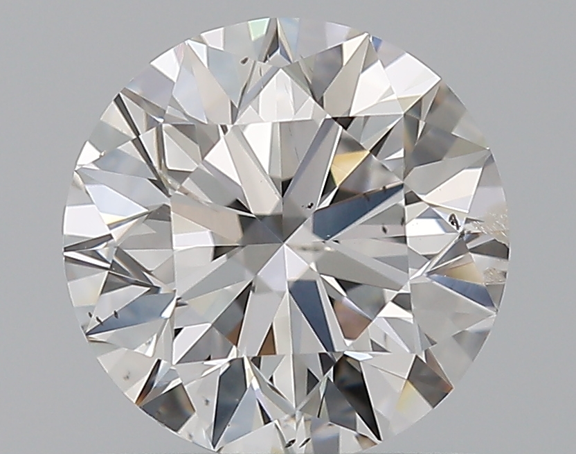 1 CT ROUND