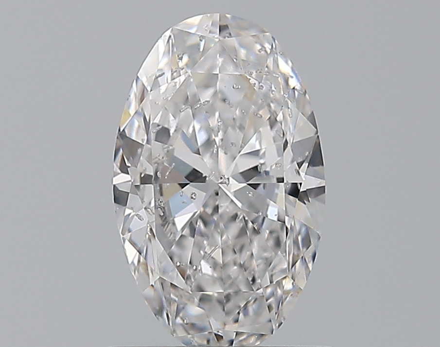 1 CT OVAL