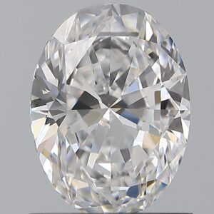 1 CT OVAL