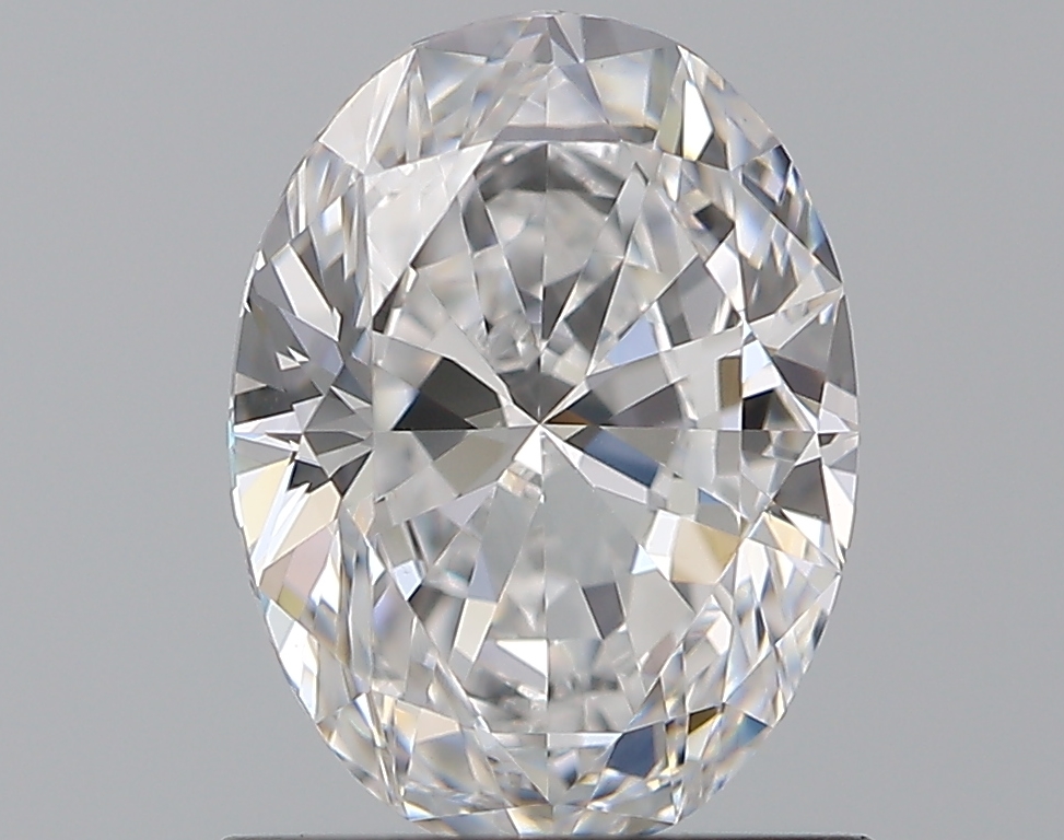 1 CT OVAL