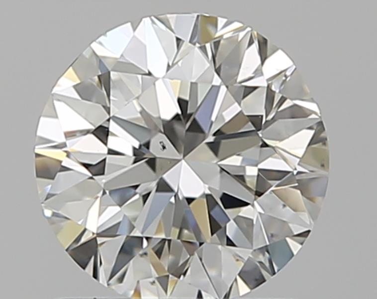 1 CT ROUND