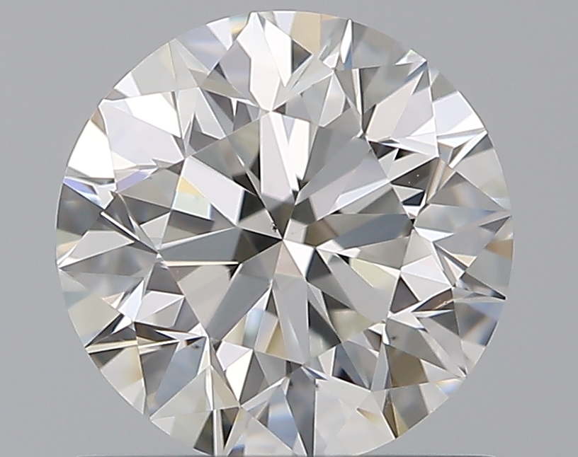 1 CT ROUND