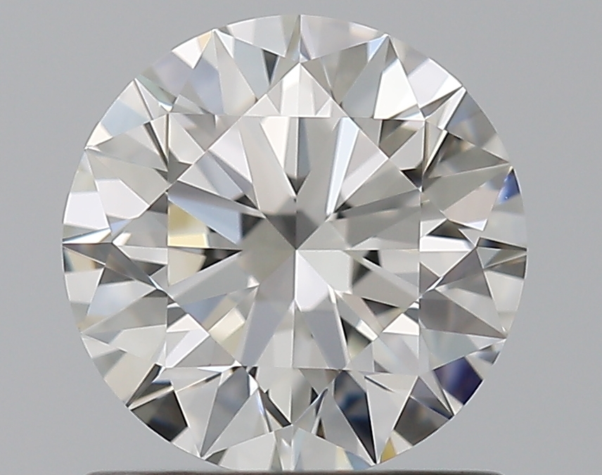 1 CT ROUND