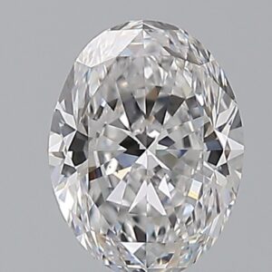 1 CT OVAL