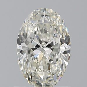 1 CT OVAL