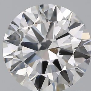 1 CT ROUND