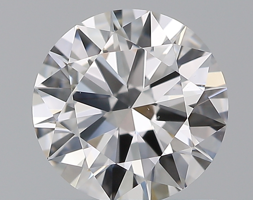 1 CT ROUND
