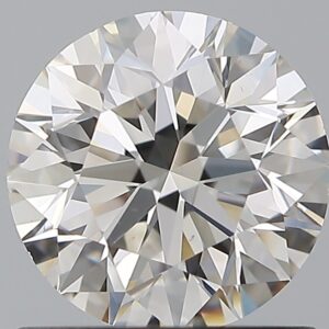 1 CT ROUND