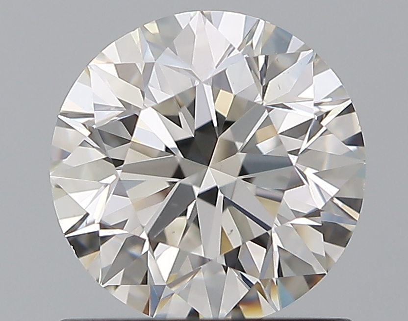 1 CT ROUND