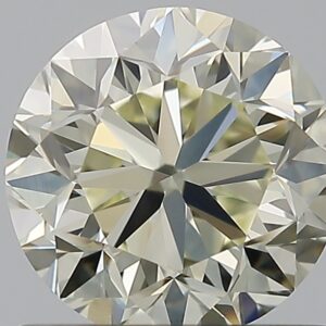 1 CT ROUND