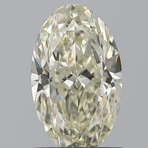 1 CT OVAL
