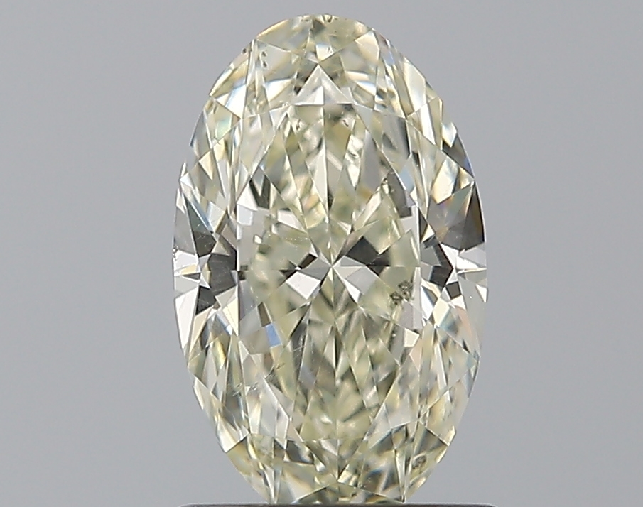 1 CT OVAL