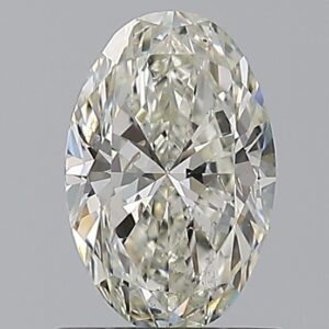 1 CT OVAL