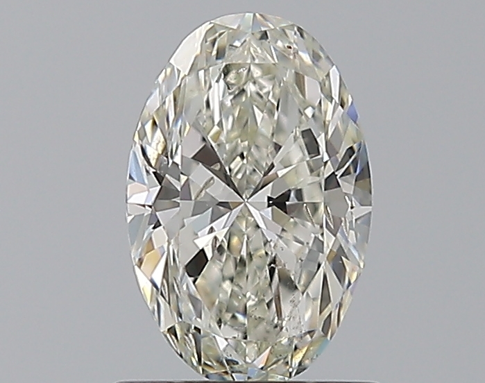 1 CT OVAL