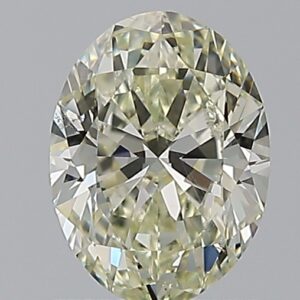 1 CT OVAL