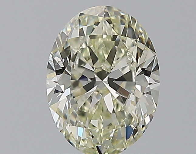 1 CT OVAL