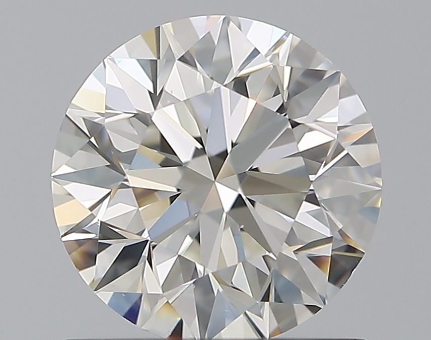 1 CT ROUND