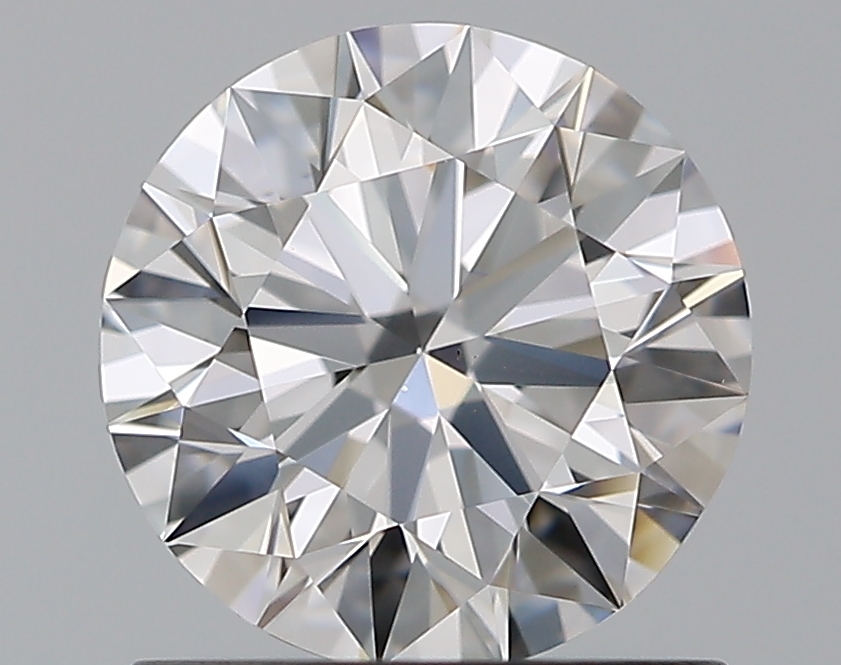 1 CT ROUND