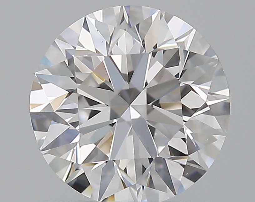 1 CT ROUND