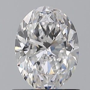1 CT OVAL