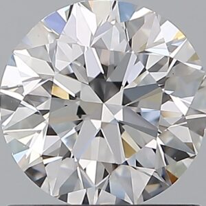 1 CT ROUND