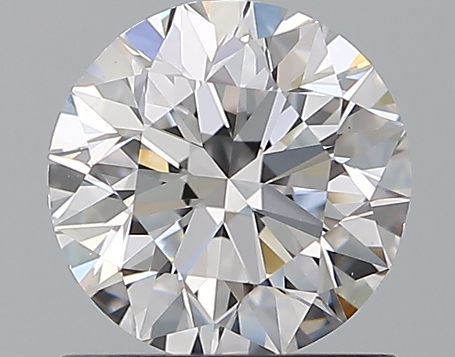 1 CT ROUND