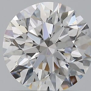 1 CT ROUND