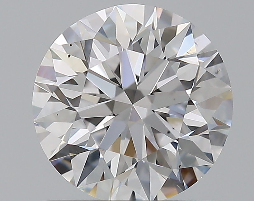 1 CT ROUND