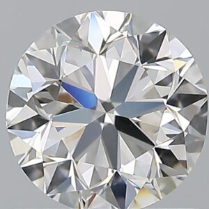 1 CT ROUND